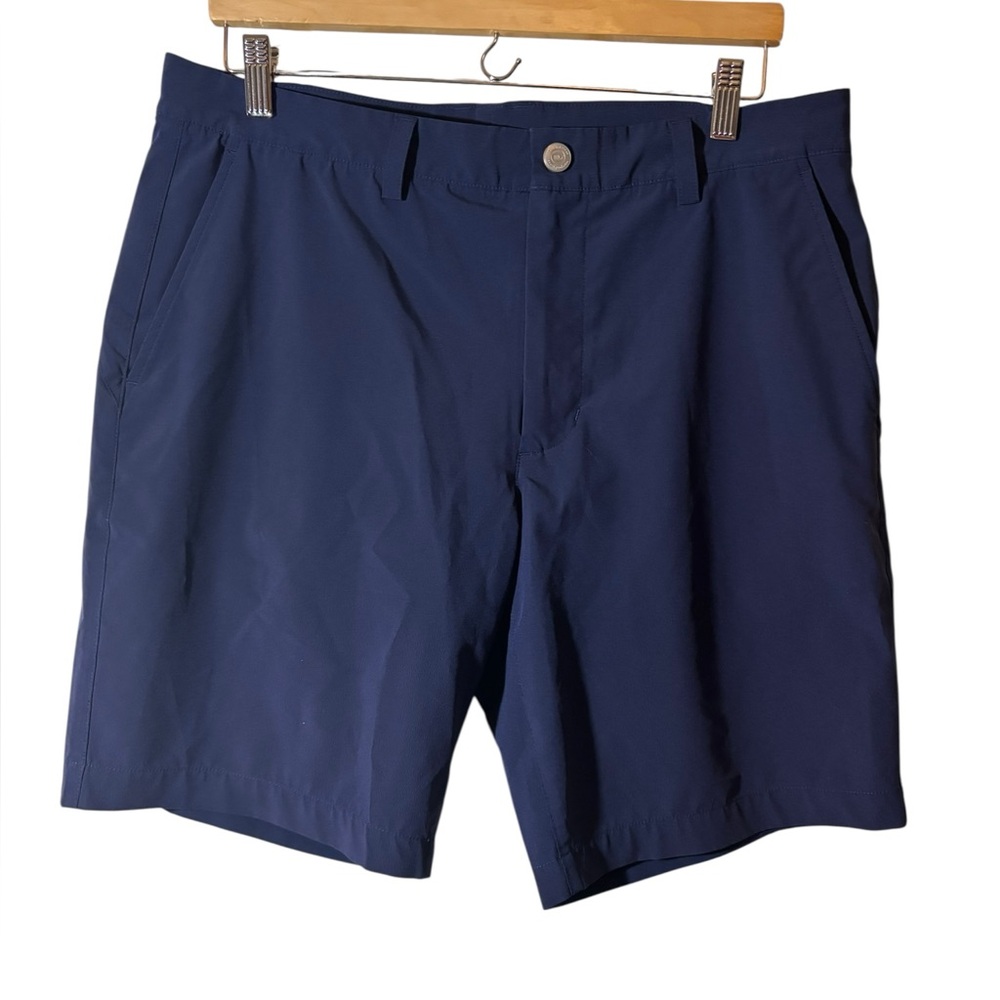 Vineyard Vines Men's Navy Blue Shorts 34